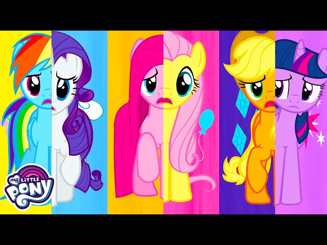 My Little Pony: Friendship is Magic S3 E13 🌈 Magical Mystery Cure 💜 MLP FULL EPISODE