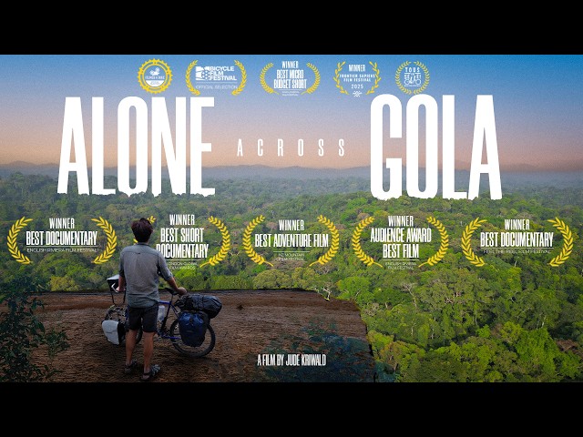 Alone Across Gola (2025) | Award-Winning Adventure Documentary