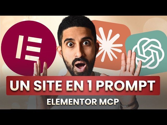 Create an AI website with ELEMENTOR in 2026? Easy!