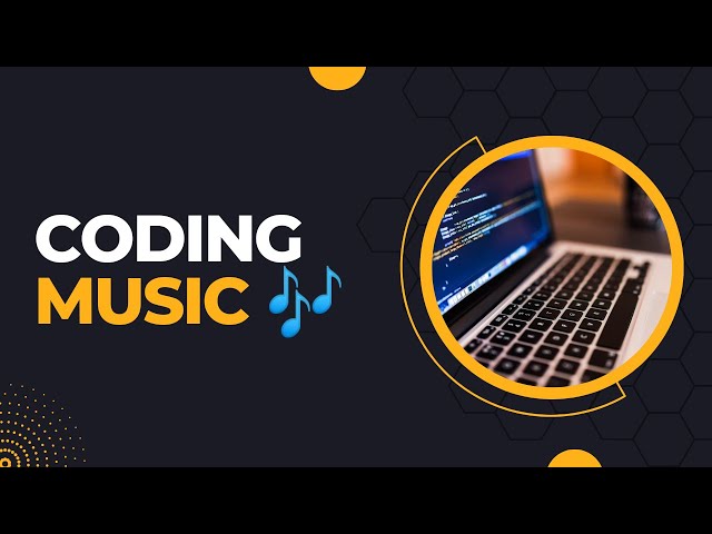 Easy Programming Languages  | Coding  Music | Calm Music | Relaxing Music To Study And Work.