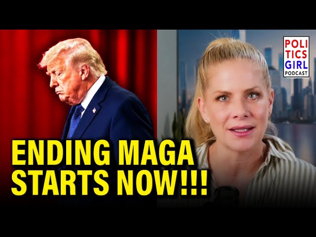 Here's How We FINALLY End this MAGA Hell | PoliticsGirl