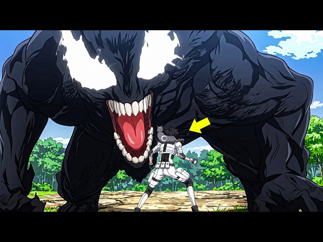 A Monster Put A Hole In His Chest So He Had To Fuse With A SSS-Rank Demon To Get Revenge