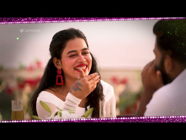 Second Love | Streaming Now | JioHotstar | Week 4 - Promo 1