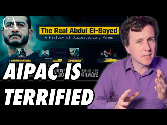 How an AIPAC Smear Campaign Works