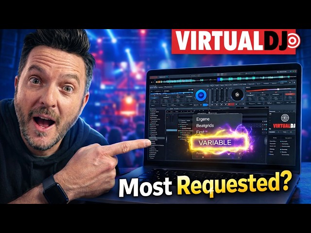 🚨 VirtualDJ Dropped Most Requested Feature