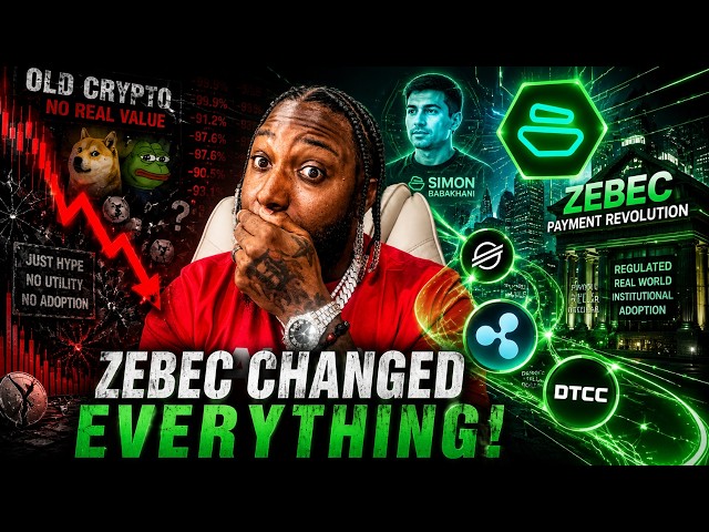 Zebec Is NO Longer a Crypto Project… It's Becoming a Regulated Payments Giant!