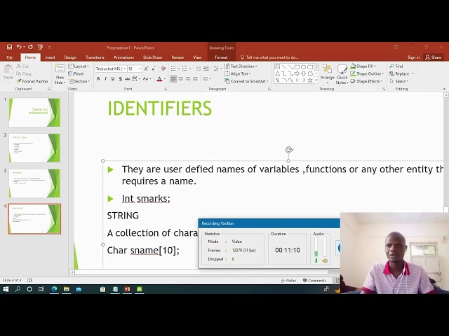 2021 NOV STRUCTURED PROGRAMMING