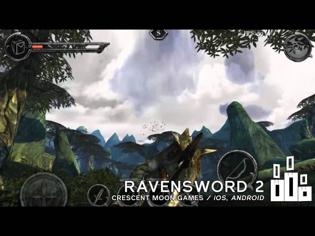 Unite 2012 : Game Showreel