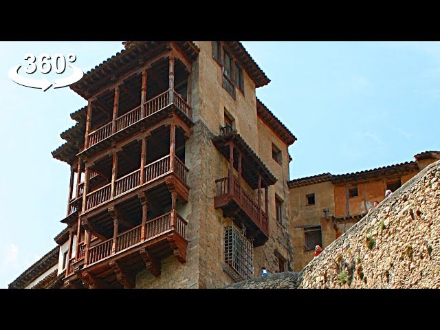 Hanging Houses, VR 360 video