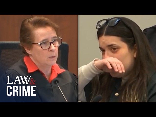 Au Pair Slammed by Judge, Sentenced to 10 Years in Prison