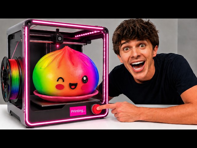 Best 3D Print Art Wins $1,000!