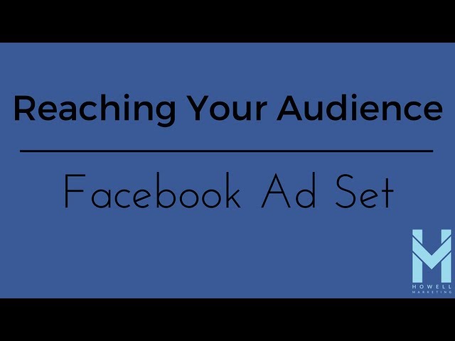 How to Use Targeting With Facebook Ad Set