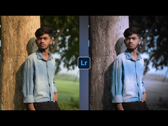 Lightroom Amazing Mixing Colours Easy Step by step || Sangram Editz