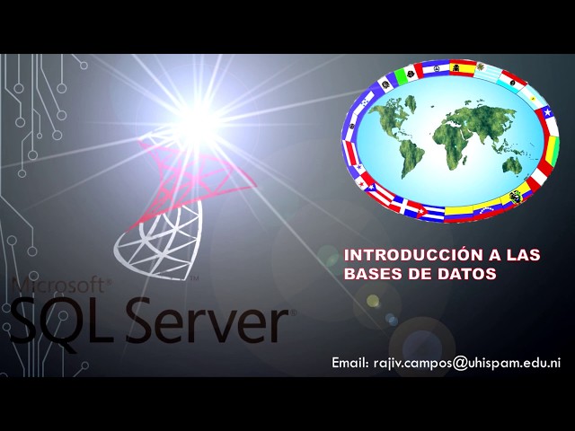 Instalación de Microsoft SQL Server Management Studio 2012