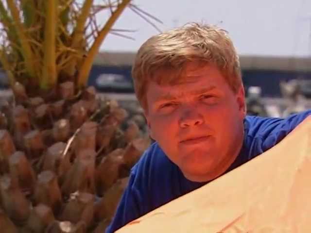 *RAY MEARS* EXTREME SURVIVAL - SEA