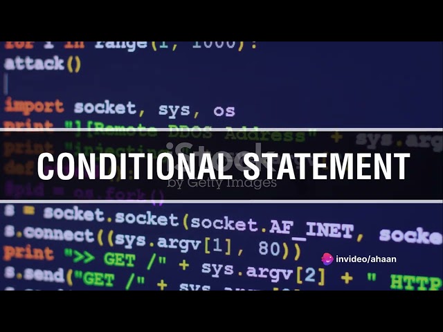 Python Tutorial- Control Flow | What is Python | About Python