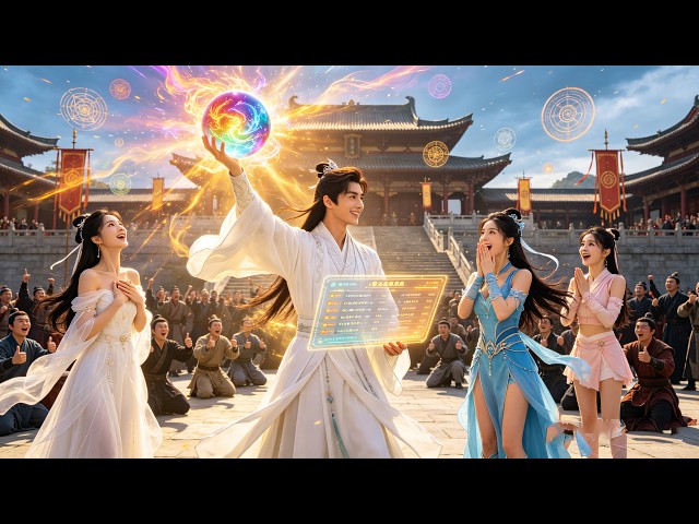 [Multi SUB] （全集）穿越修仙界綁功法推演系統！室友也一起穿越老鄉聯手闖天下，學習高級功法自動推演更高層，整個修仙界都是我的人！#最火短剧推荐 #短剧全集 #精彩大陆短剧