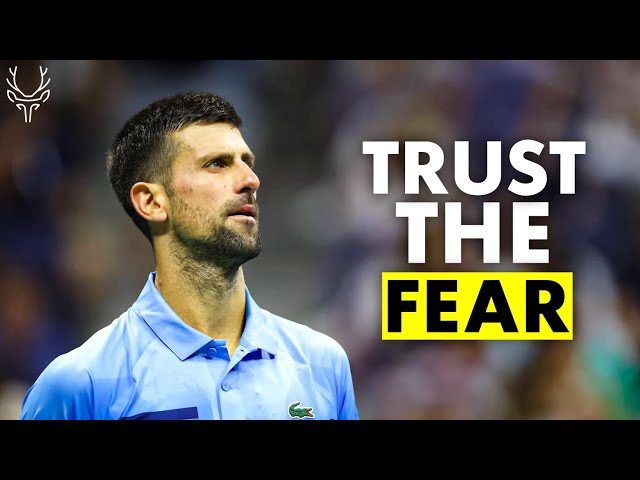 How To Destroy Self-Doubt as an Athlete