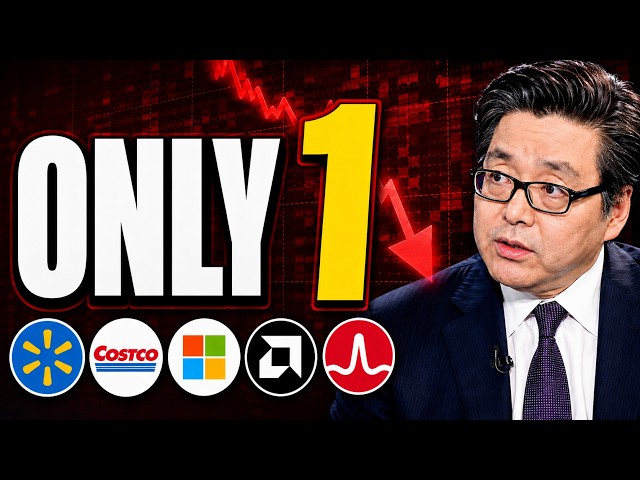 5 Stocks Just Crashed — Don’t Buy the Wrong One