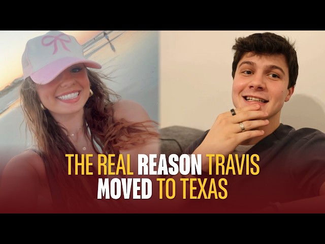 Bringing Up Bates | Travis' Big Plan REVEALED & Kaybrie's Honest Marriage Q&A