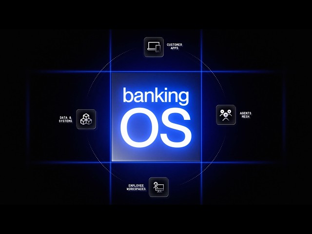 Backbase launches the AI-native Banking OS.