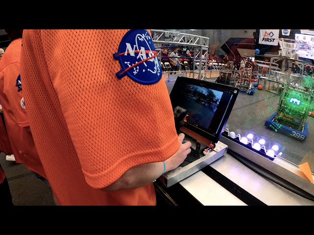 2022 FIRST Robotics Competition RAPID REACT