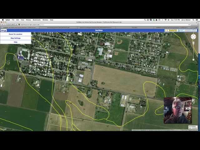 SoilWeb Online Tutorial Pt. 2