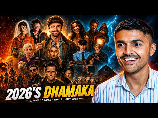 Top 9 Best Hollywood Movies of 2026 You Can't Miss! 🎬Hindi & English | Prime Videos, Netflix