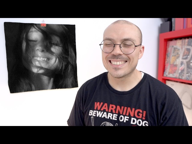 Ariana Grande - petal ALBUM REVIEW