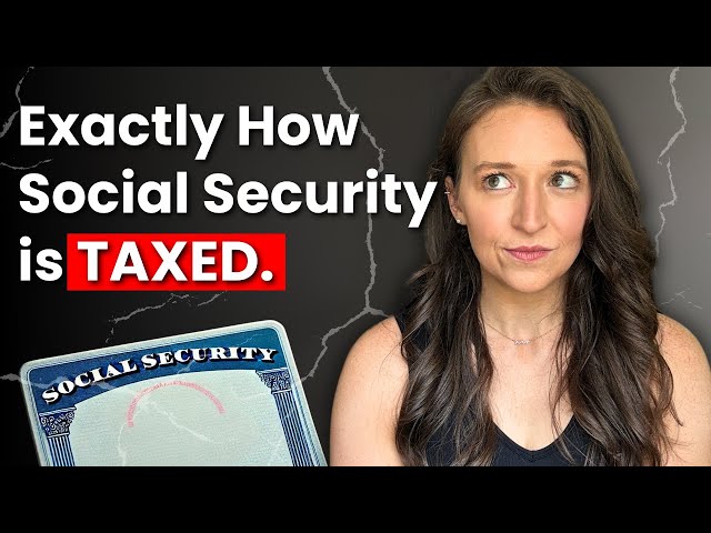 Social Security: Exactly How Taxes on Benefits Impact Your Retirement | Provisional Income EXPLAINED