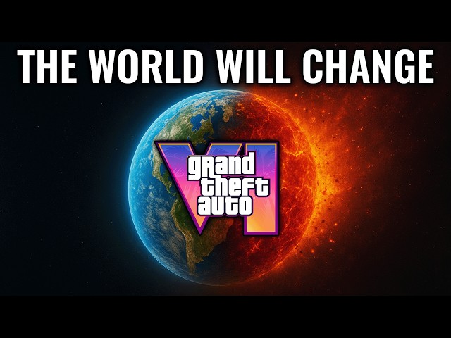 When GTA 6 Drops...