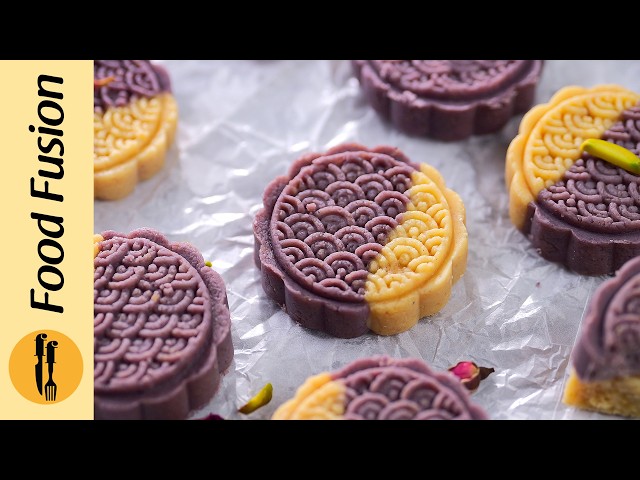 Jamun Barfi Recipe by Food Fusion