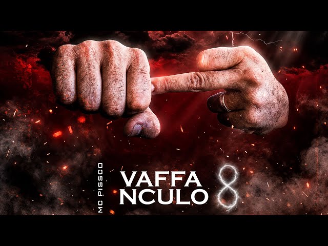 Mc Pissco - Vafanculo 8 [Officiel Music Audio]