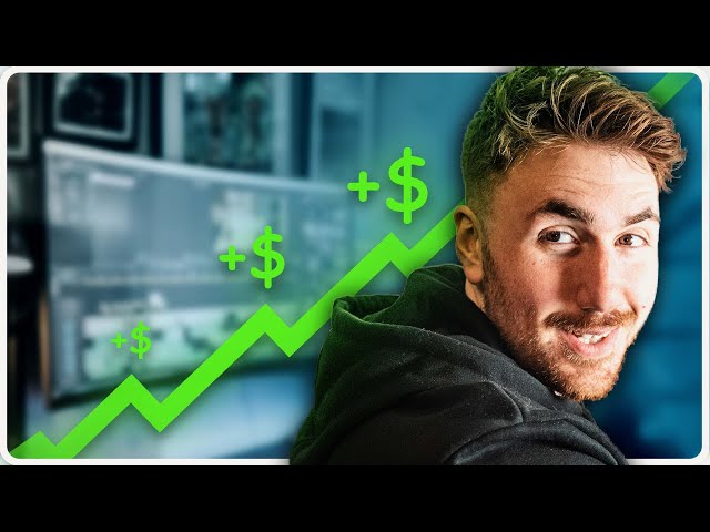 If I was to Start Freelancing Video Editing In 2022, This is What I'd Do (5 Steps)