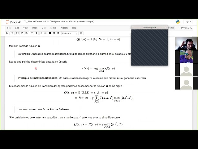 [INFO267] Aprendizaje Reforzado: epsilon greedy Q-Learning