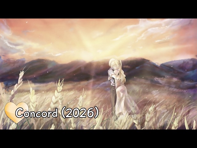 Concord (2026)  |  Original composition