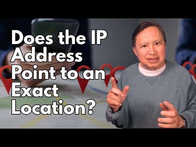 What Do You Know About IP Addresses?… I Bet It's Wrong
