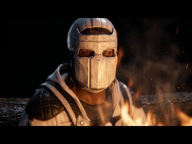 I thought I had given up - Solo Rust Movie