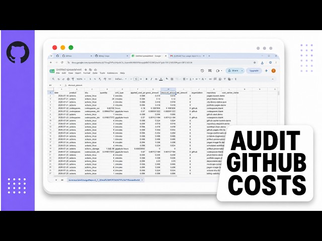 How to View Repo and Workflow Costs on GitHub Billing (2026 Cost Visibility)