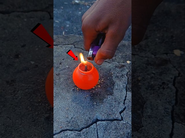 Homemade Cracker Testing 😱💥