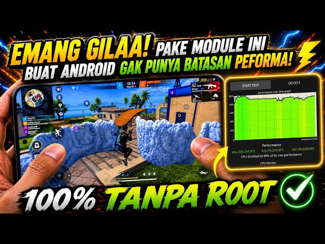 INSANE! This Gaming Module Secretly Unlocks Android Performance Without Root!