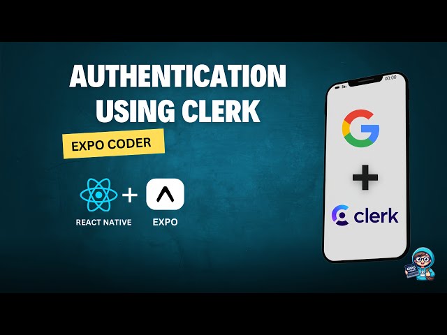 Set Up Google Authentication with Clerk: Step-by-Step Guide