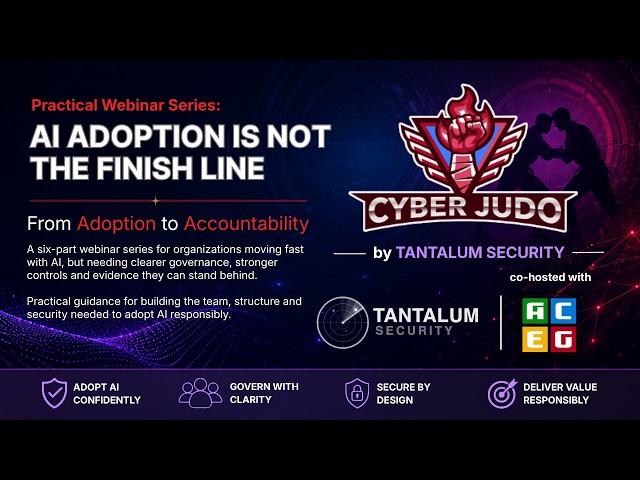 AI Governance Doesn’t Stop with a Policy