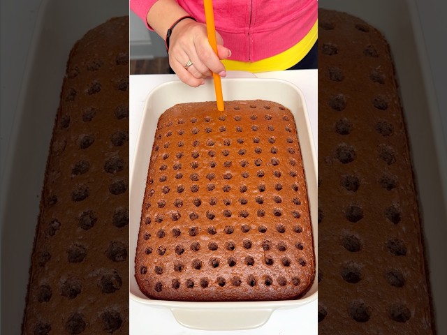 This Cake Is Rich, Creamy, And Way Too Easy!