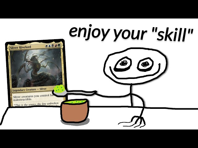 Slivers: The Most Spoonfed Creatures In Magic