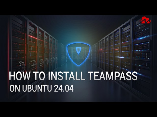 How to install Teampass On ubuntu 24.04