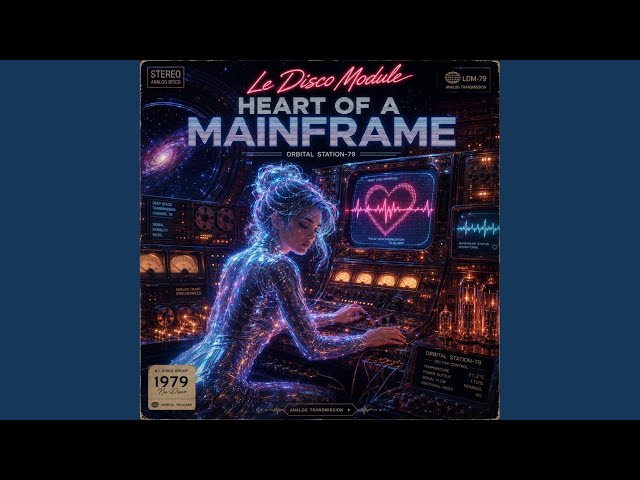 Heartbeat of a Mainframe