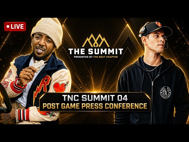 Davo and Scotty Talk About Summit 04