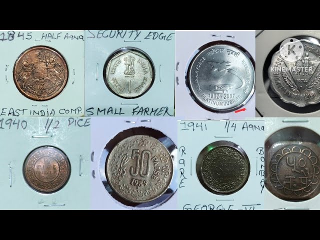 REPUBLIC COINS BRITISH COINS FOREIGN COINS NUMISMATIC COINS REAL COIN COLLECTION