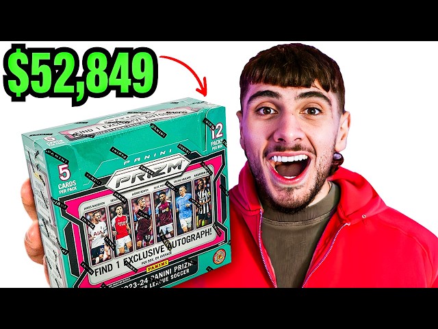 Can I PROFIT From Football Card Boxes?